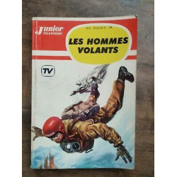 d s Halacy jr Les hommes volants Junior television