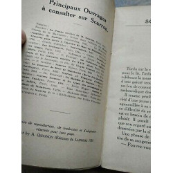Gabriel Reuillard scarron L'initiateur de la Reine