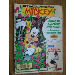 Le journal de Mickey hebdomadaire n 2083