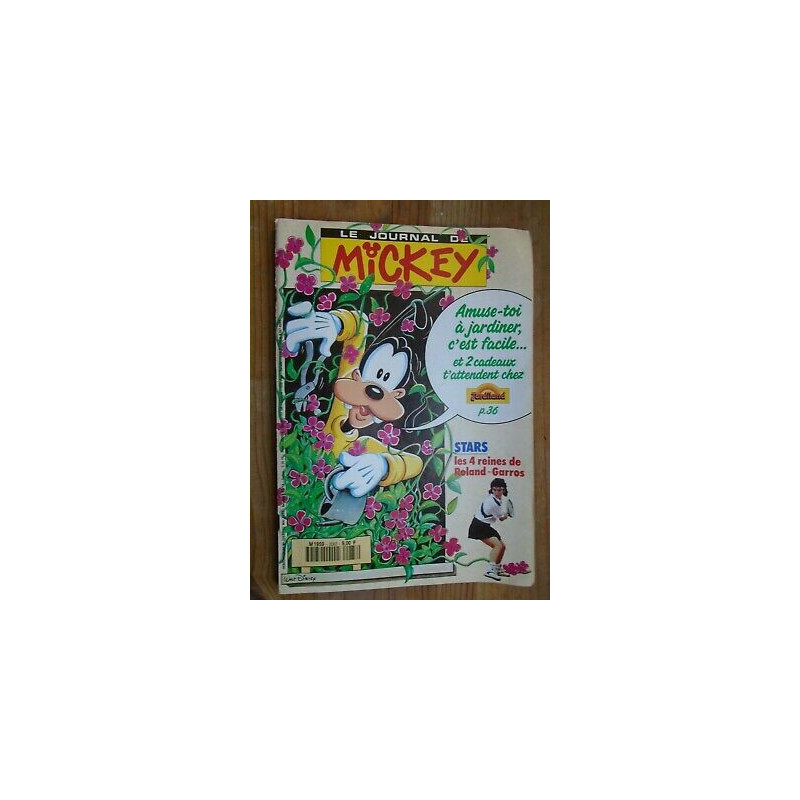 Le journal de Mickey hebdomadaire n 2083