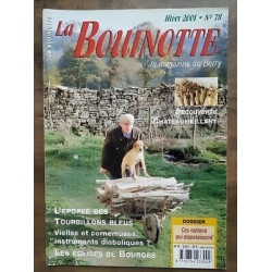 La Bouinotte Le magazine du Berry n78 Hiver