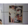 affiche 52 x 39 cms film Les folies d' Elodie André Génovès