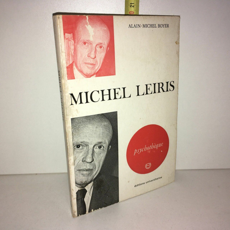 alain MICHEL Boyer Psychothèque