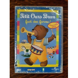 DVD - Petits Ours Brun Fait des Farces
