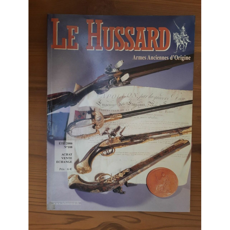 Le Hussard Nº 108 2006
