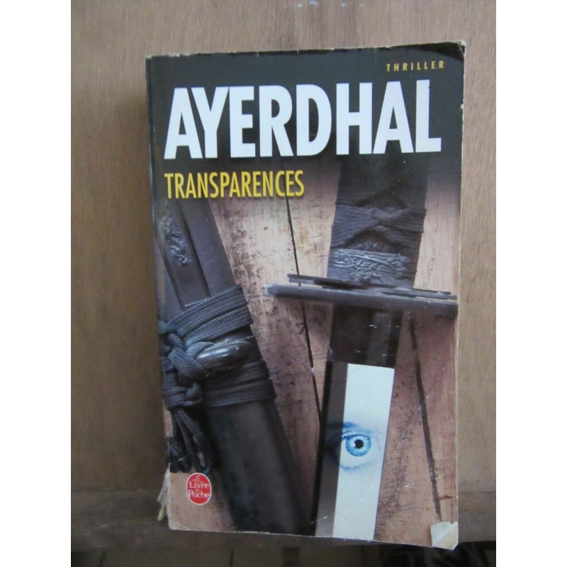 ayerdahltransparences Editions