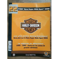 FXDX Dyna super glide Sport harley davidson Motorcycle Nº22...