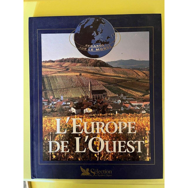 Regards sur le monde L'Europe de l'ouest Selection de Reader's Diges