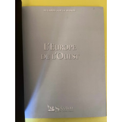 Regards sur le monde L'Europe de l'ouest Selection de Reader's Diges