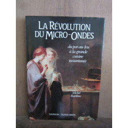 Révolution du micro ondesthomsonolivier