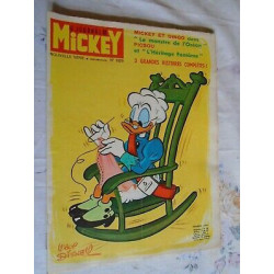 Le Journal de Mickey hebdomadaire N 1029