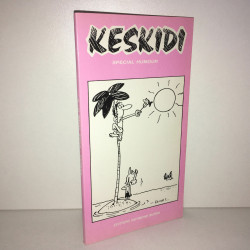 KESKIDI Hors série n 6 Spécial Humour 1990