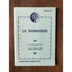 GEOGRAPHIE - LA NORMANDIE