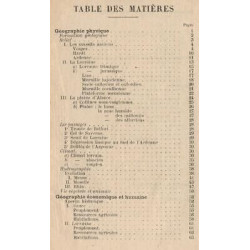 Deffontaines Choveaux LA REGION NORD EST Vosges