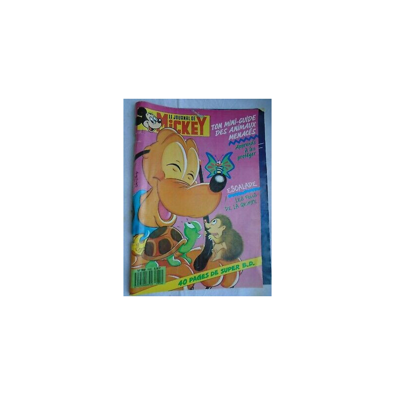 Le Journal de Mickey hebdomadaire n