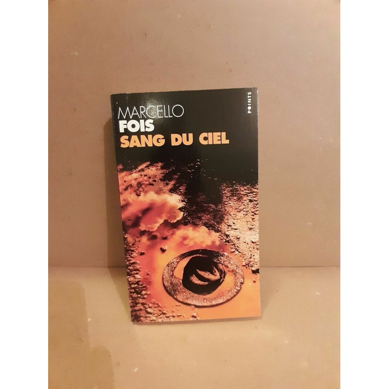 Marcello Fois Sang du ciel