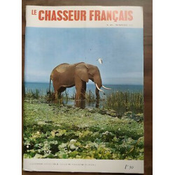 Le Chasseur Français Nº 909 Novembre 1972