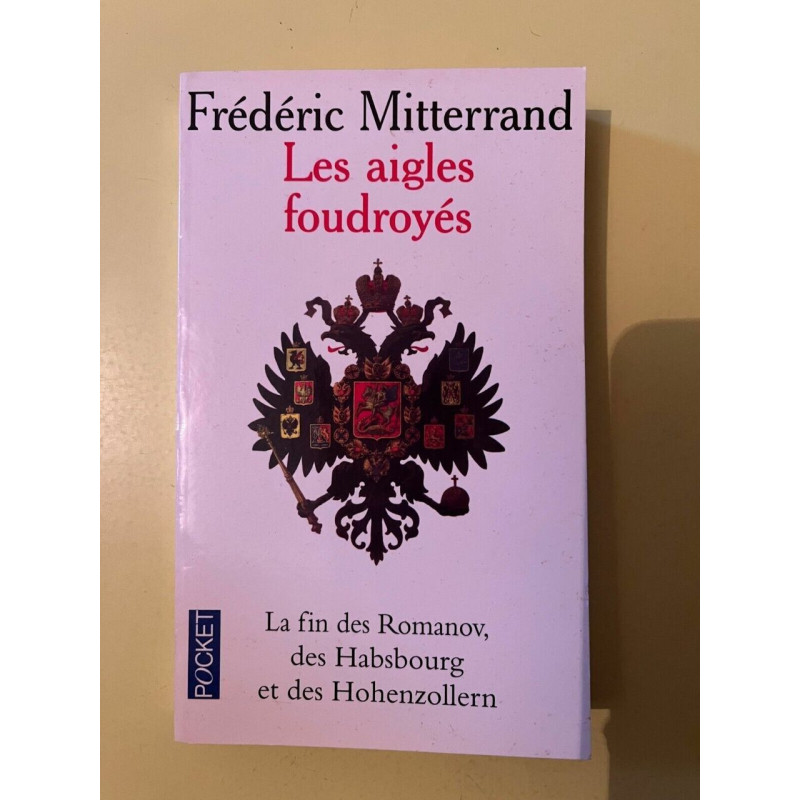 Les aigles foudroyés