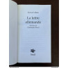 Ceva Caban La lettre allemande dessins de Christophe Rouil Petit point