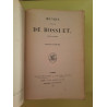 œuvres Complètes de Bossuet Tome 8 Gaume frères 1846