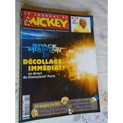 Le Journal de Mickey hebdomadaire N 2755
