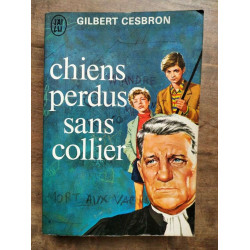 chiens perdus sans collier j'ai lu