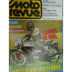 Moto Revue N 2519