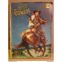 Bill Tornade n36 Avril 1963