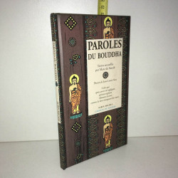 Marc de Smedt jean louis Nou PAROLES DU BOUDDHA