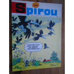 Le Journal de Spirou hebdomadaire N 1443