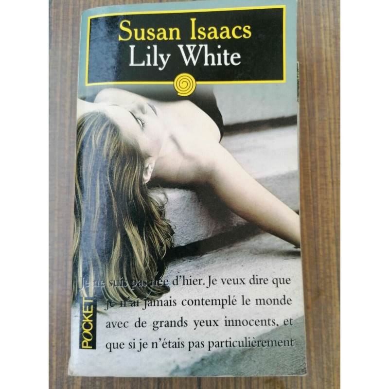 Lily White 012000 5611