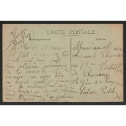 CPA 70 FAUCOGNEY Antique Chapelle de Saint Martin