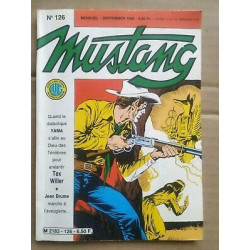 Mustang Nº 126 lug Septembre 1986