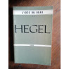 Hegel L'idee du beau aubier