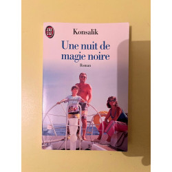 konsalik Une nuit de magie noire J'ai lu