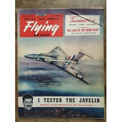 Royal Air Force Flying Review January