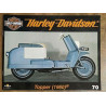 harley davidson Motorcycle Nº 70 altaya 2012