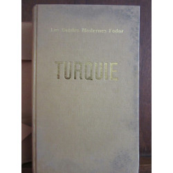 Noël calef Les guides modernes fodor turquie