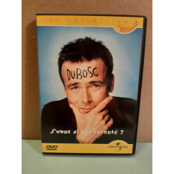 Dubosc J'vous ai pas raconté DVD
