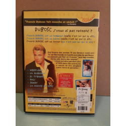 Dubosc J'vous ai pas raconté DVD