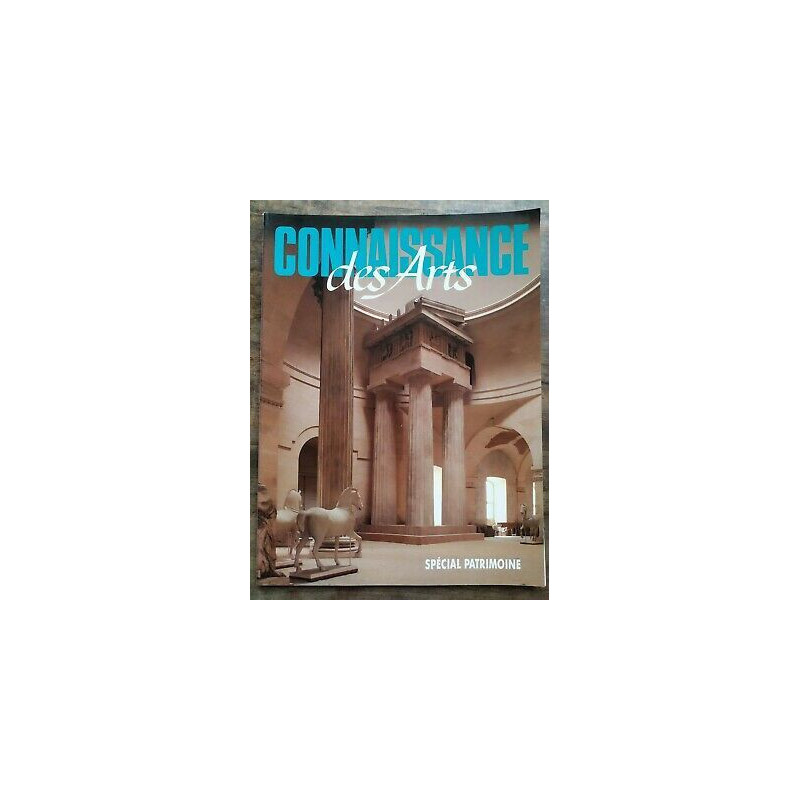 Nº423 Spécial patrimoine Mai 1987