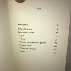 fonvieille alquier REAPPRENDRE L'IRRESPECT de Combat