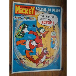 Le Journal de Mickey hebdomadaire N 997