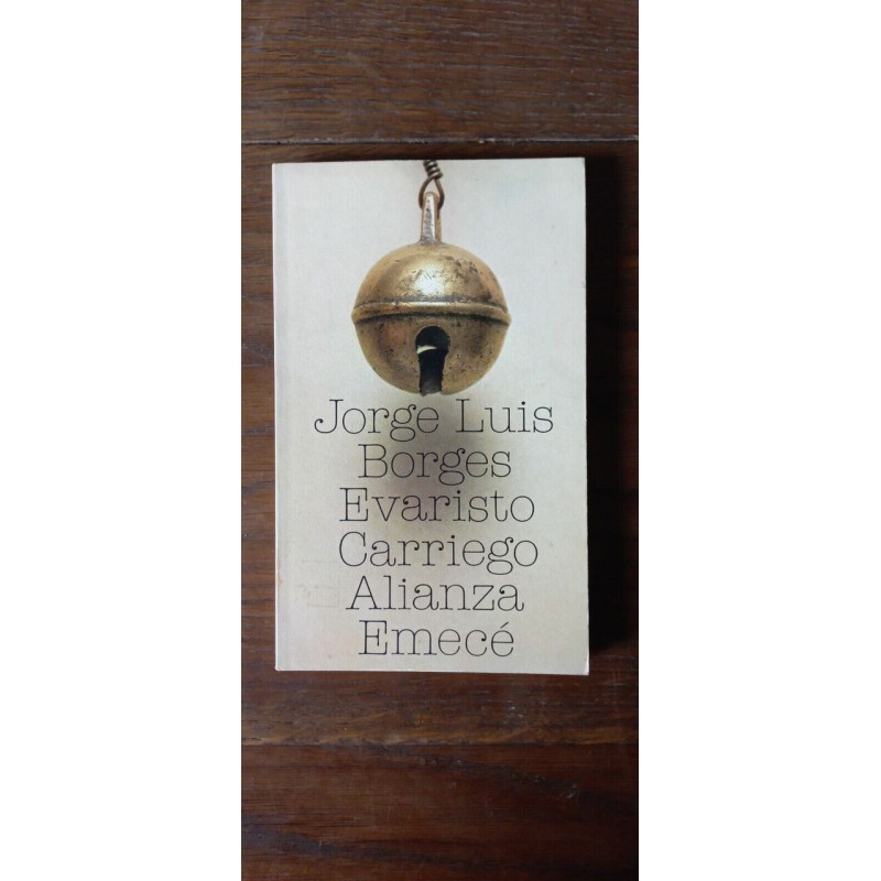 Evaristo Carriego Alianza emecé