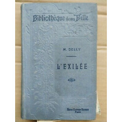 m Delly L'Exilée Henri