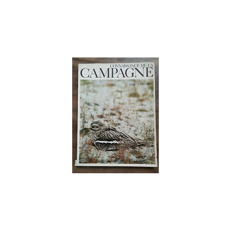 Connaissance de la Campagne n3 Printemps