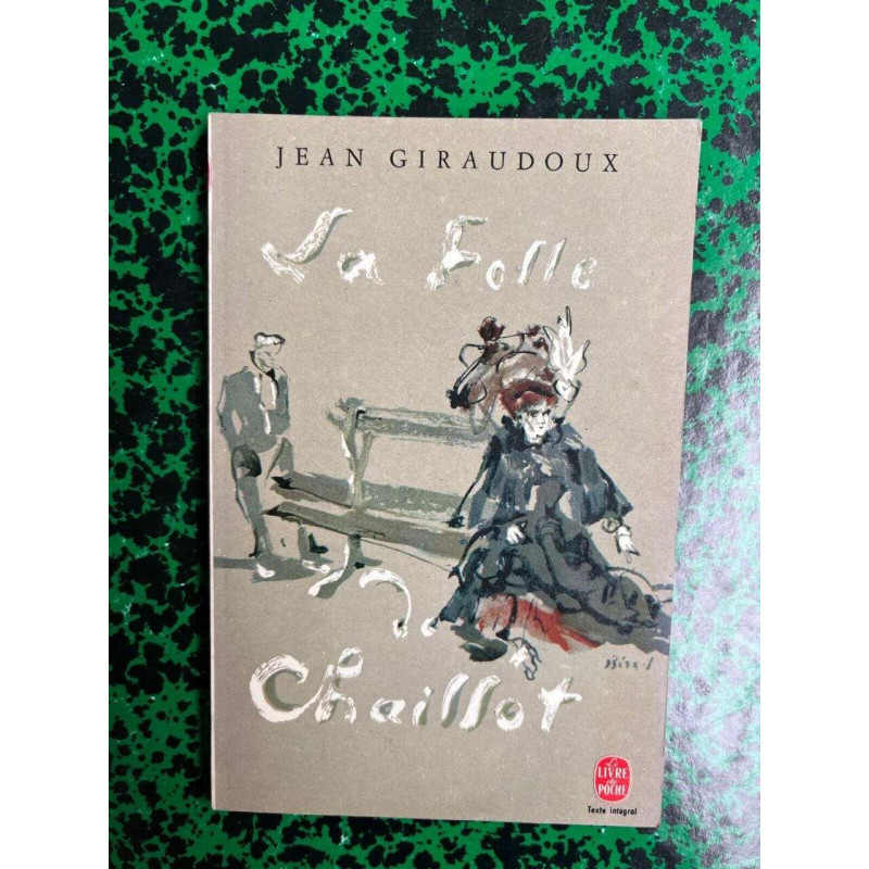 La folle de chaillot