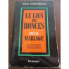 Elise jouhandeau le lien de ronces ou le mariage