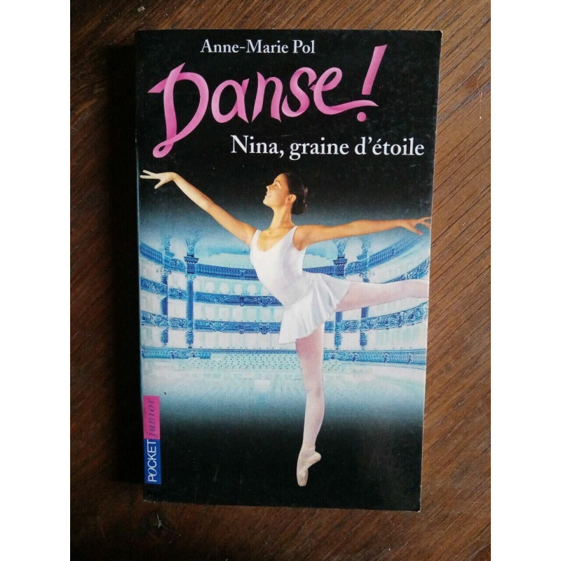 anne marie Pol nina graine d'etoile