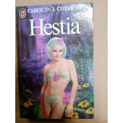 Carolyn j Cherryh Hestia J'ai lu